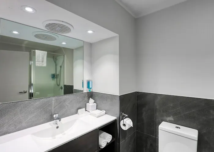 Park Central Rotorua Hotel 4*