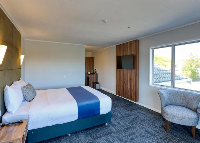 Hotel Park Central Rotorua Rotorua