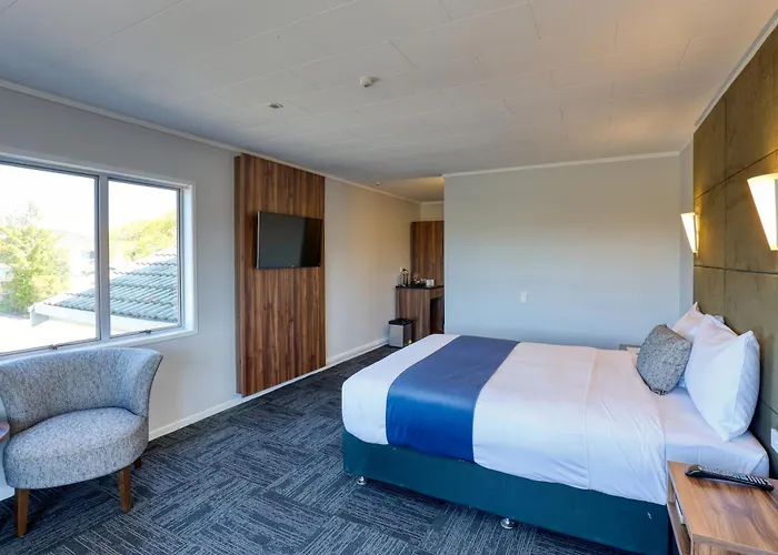 Park Central Rotorua Hotel Rotorua