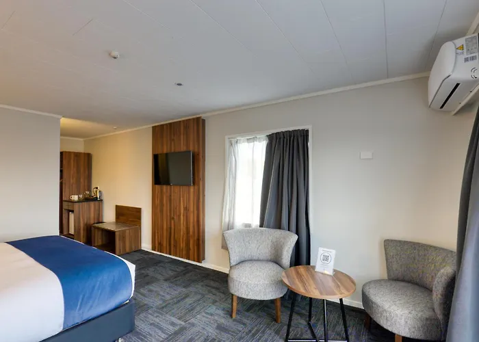 Park Central Rotorua 4* Rotorua