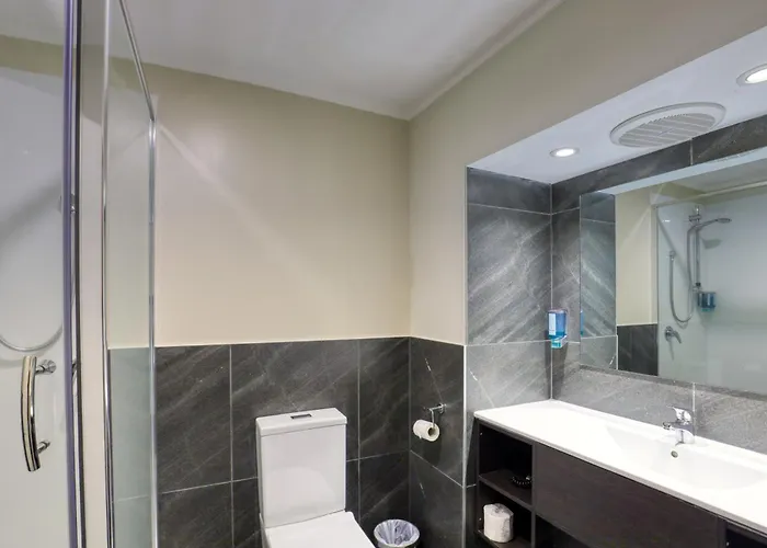 Hotel Park Central Rotorua