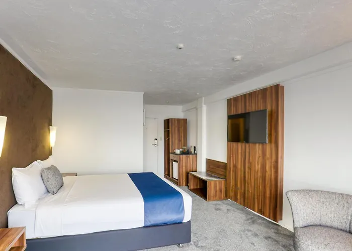 Park Central Rotorua Hotel 4*