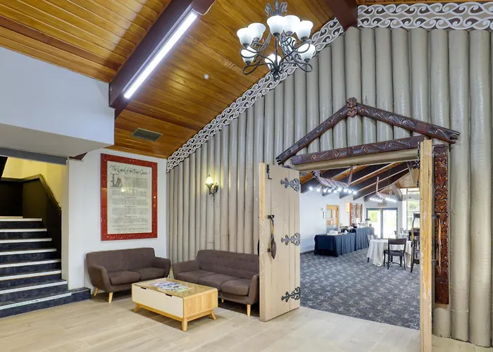 Park Central Rotorua Hotel 4*