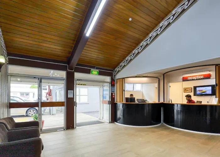 Park Central Rotorua 4* Rotorua