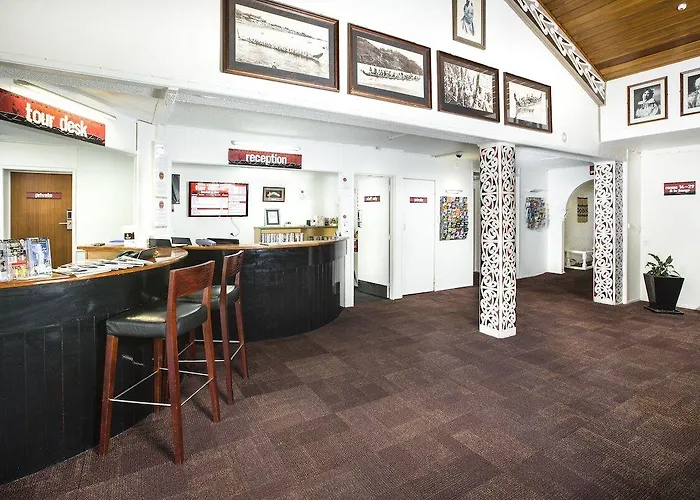 Park Central Rotorua Hotel 4*