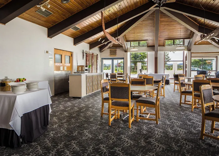 Park Central Rotorua 4* Rotorua