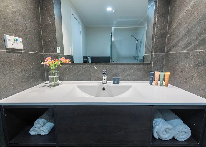Park Central Rotorua 4*