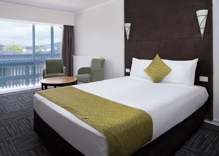 Park Central Rotorua Hotel Rotorua