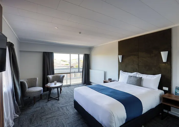Hotel Park Central Rotorua