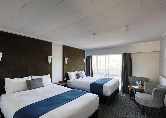 Park Central Rotorua 4* Rotorua