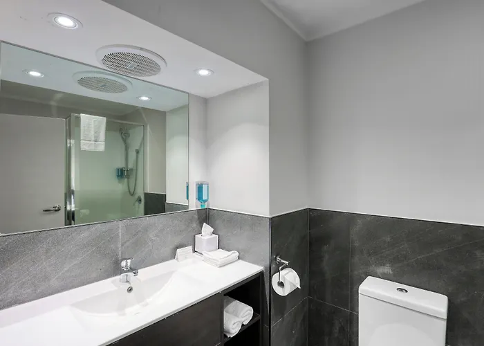 Park Central Rotorua 4*
