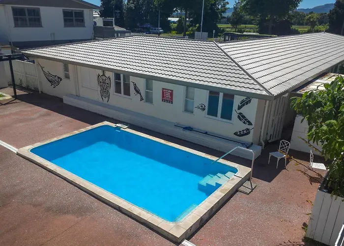Hotel Park Central Rotorua