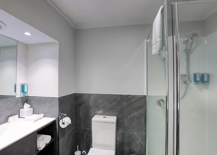 Park Central Rotorua Hotel 4*