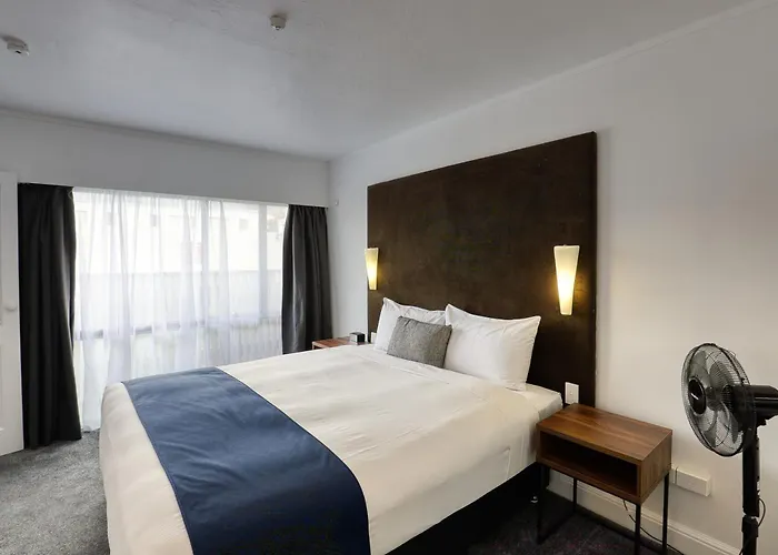 Hotel Park Central Rotorua
