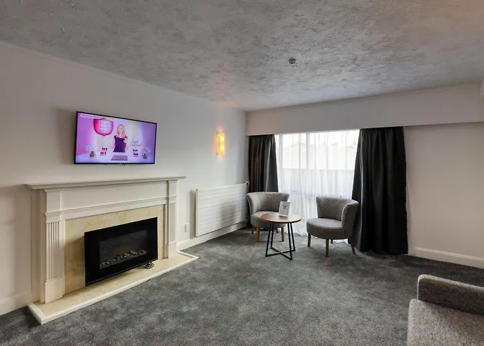 Hotel Park Central Rotorua 4*