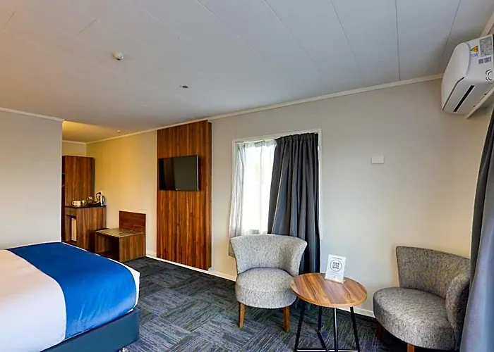 Park Central Rotorua 4*