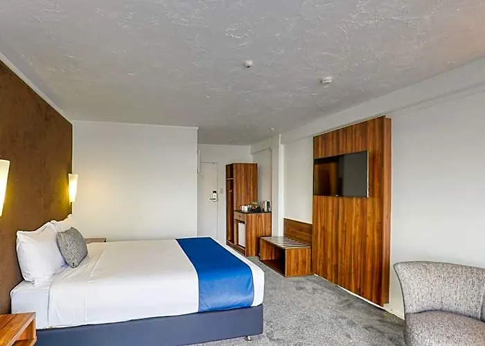 Park Central Rotorua Hotel