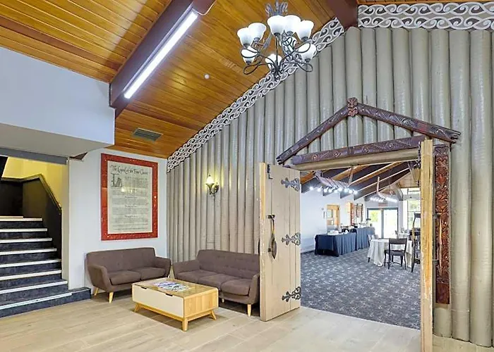 Park Central Rotorua Hotel Rotorua