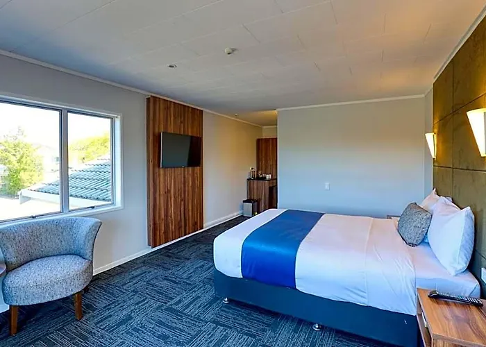 Hotel Park Central Rotorua Rotorua