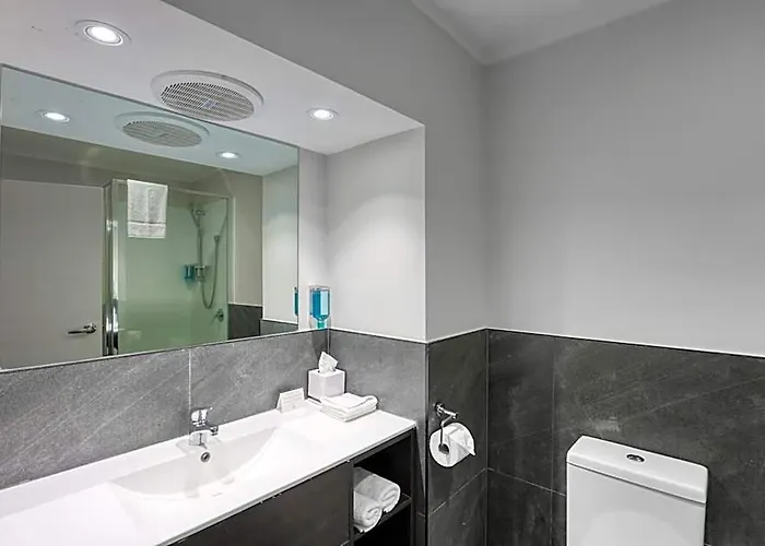 Park Central Rotorua 4*
