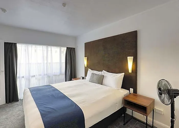 Park Central Rotorua 4*
